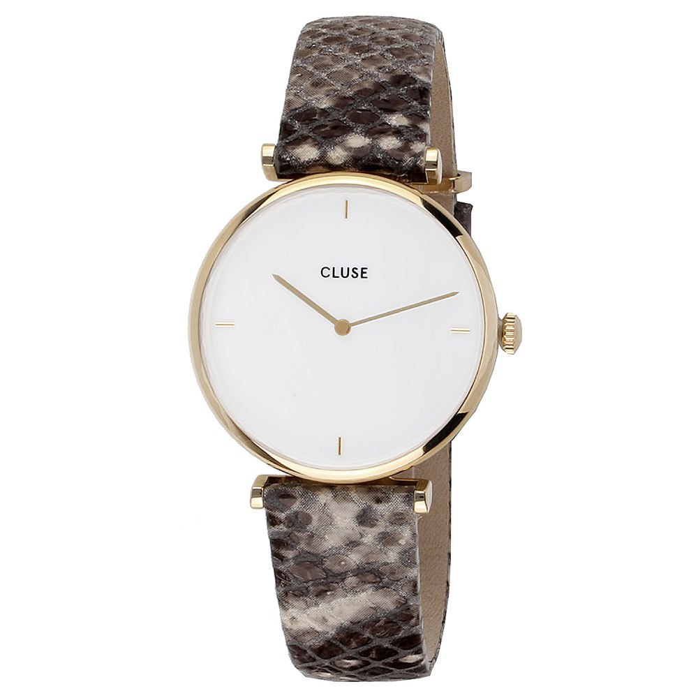 cluse cl61008 watch doré