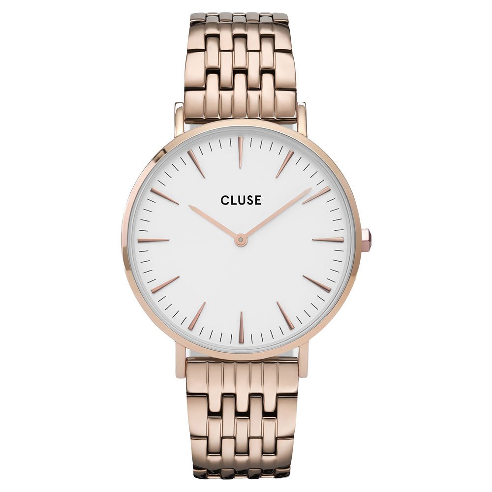 cluse cw0101201024 watch doré