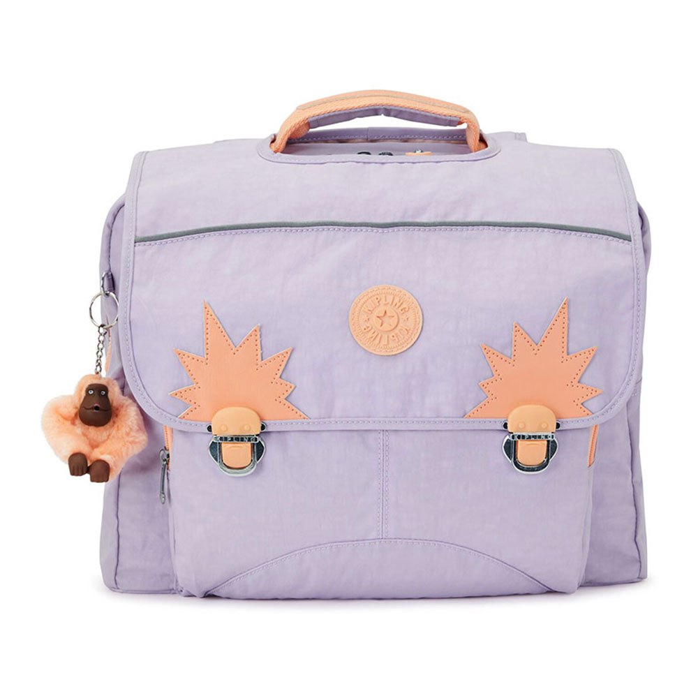 kipling iniko 18l backpack violet