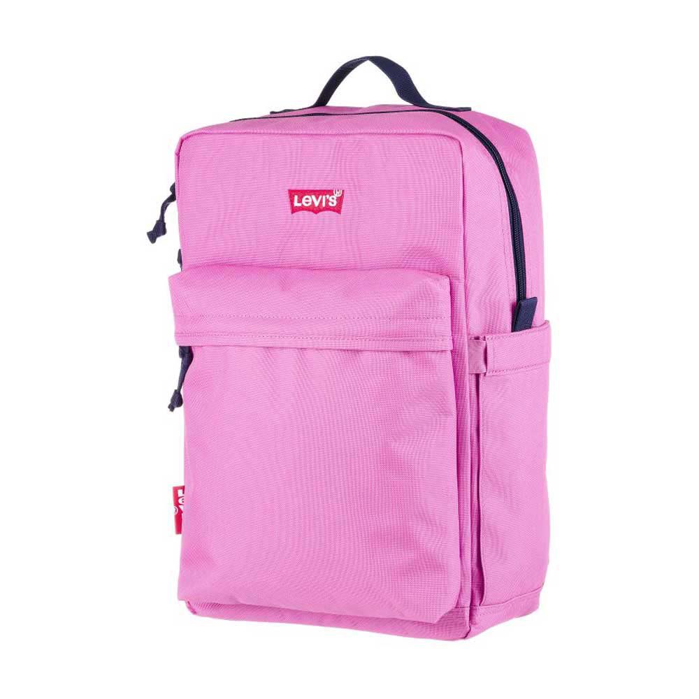 levis accessories l-pack standard issue backpack rose