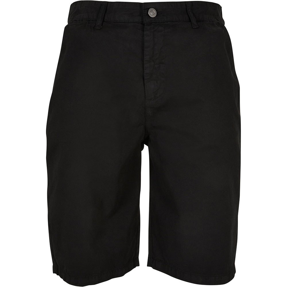 urban classics chino shorts noir 32 homme