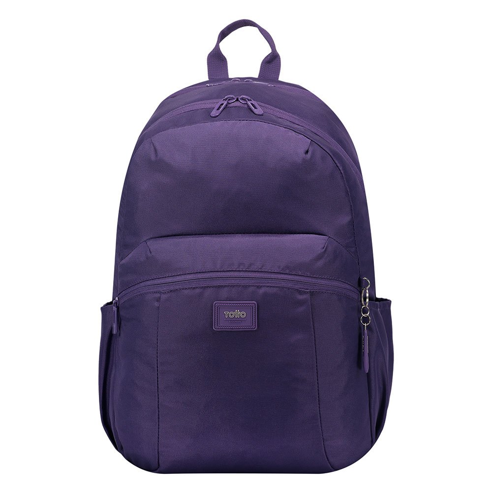 totto trik l 14´´ backpack violet