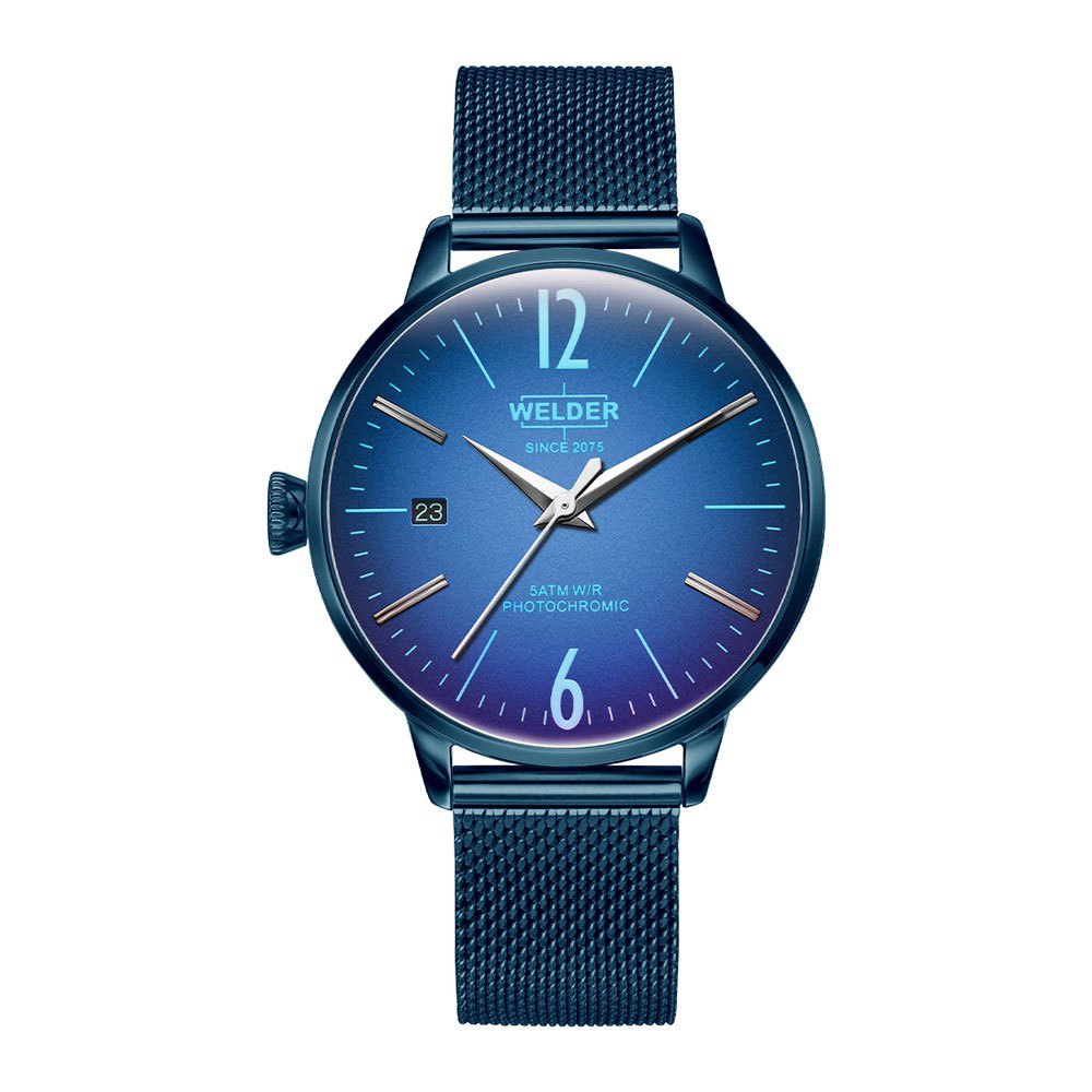 welder wrc720 watch bleu