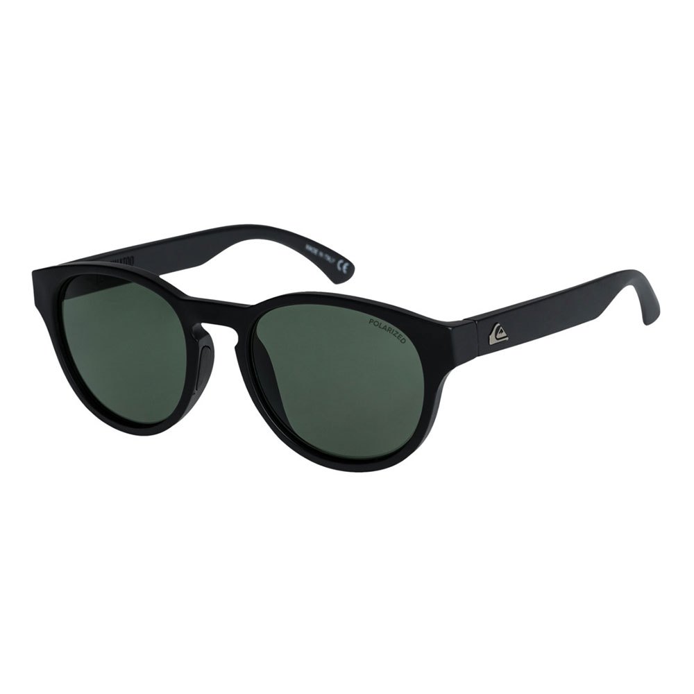 quiksilver eliminator polarized sunglasses noir  homme