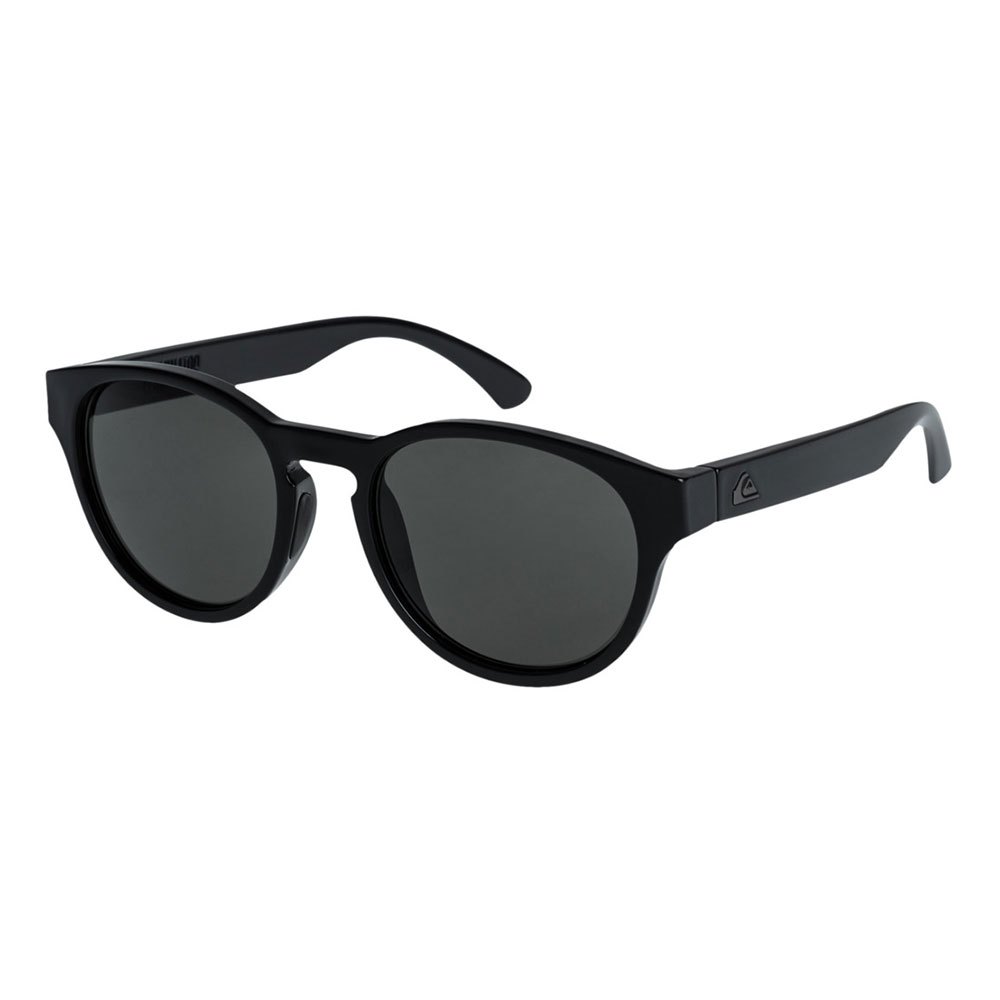 quiksilver eliminator polarized sunglasses noir  homme