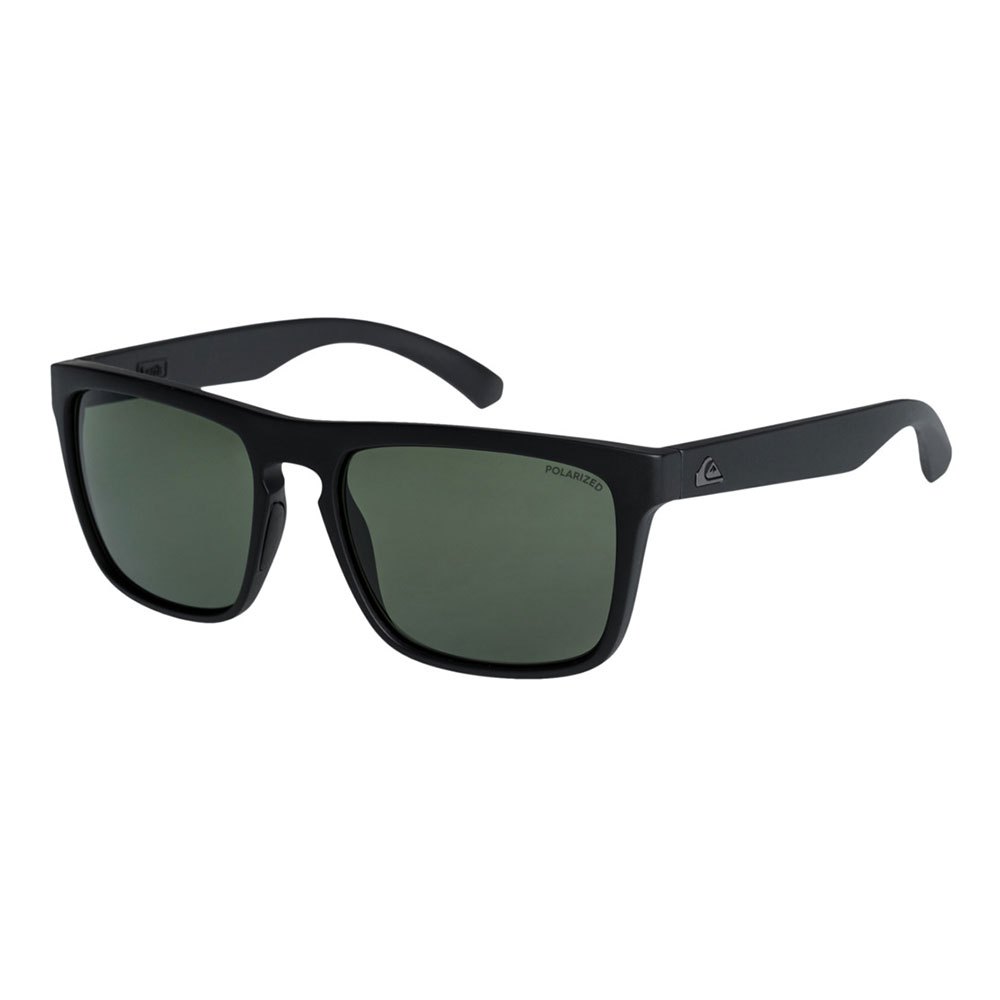 quiksilver ferris polarized sunglasses noir  homme