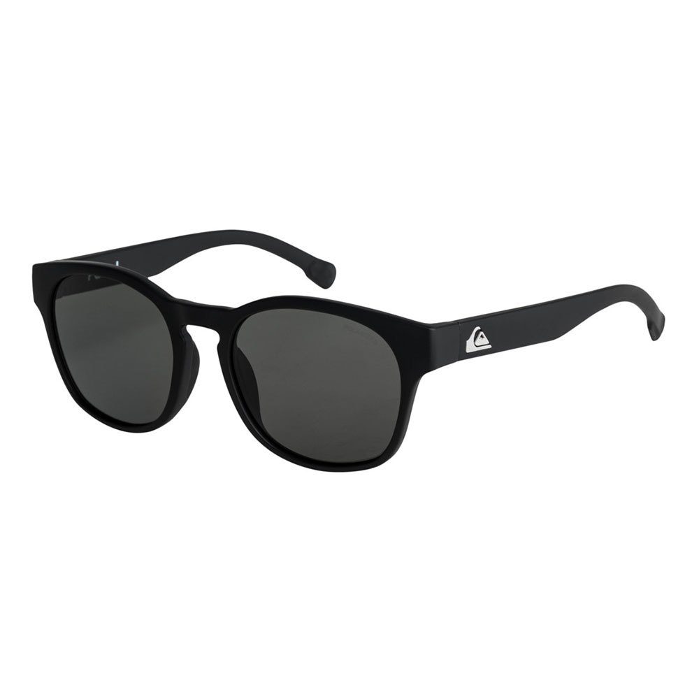 quiksilver patrol polarized sunglasses noir  homme