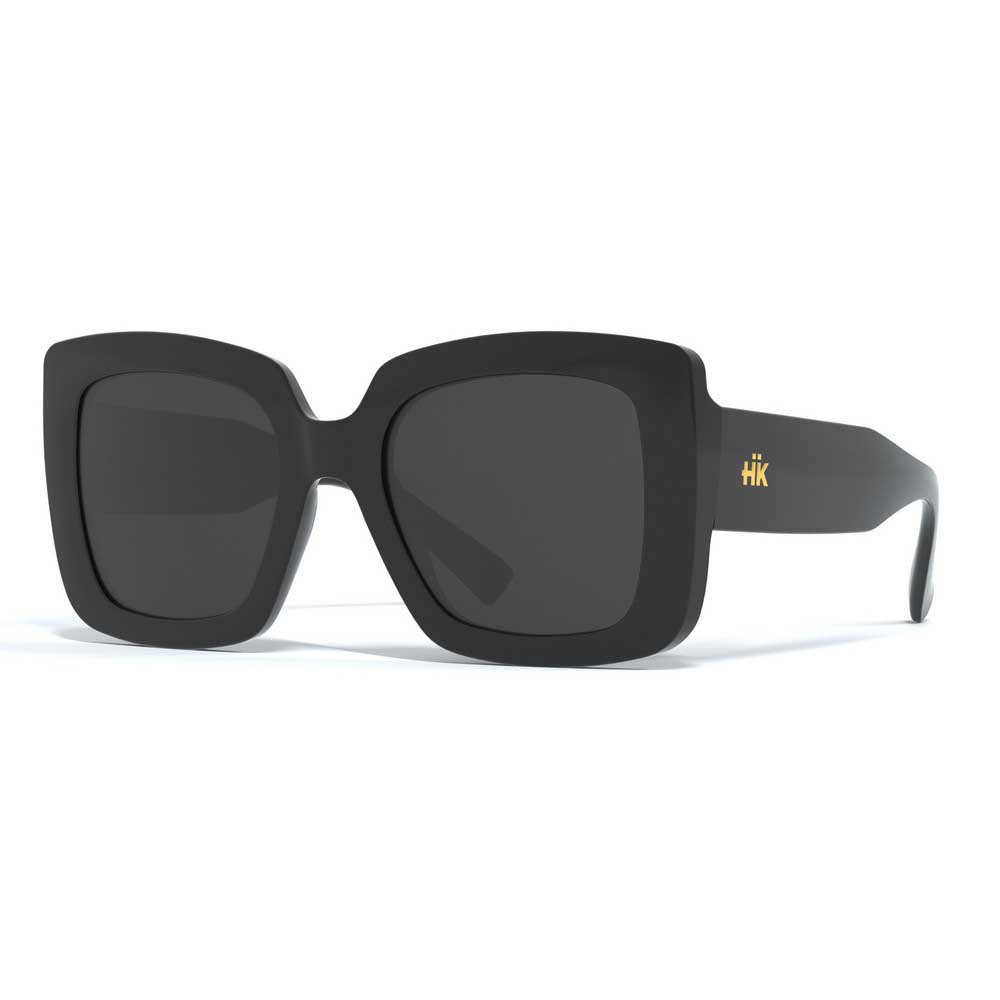 hanukeii fuerteventura sunglasses noir uv400 protection/cat3 homme