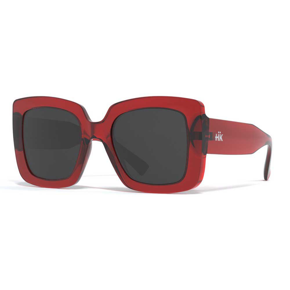hanukeii fuerteventura sunglasses rouge uv400 protection/cat3 homme