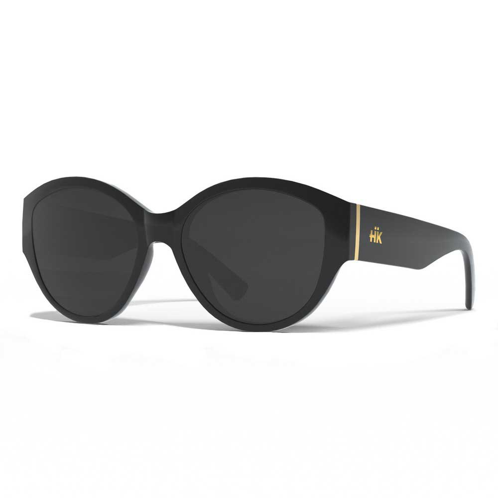 hanukeii hawaii sunglasses noir uv400 protection/cat3 homme
