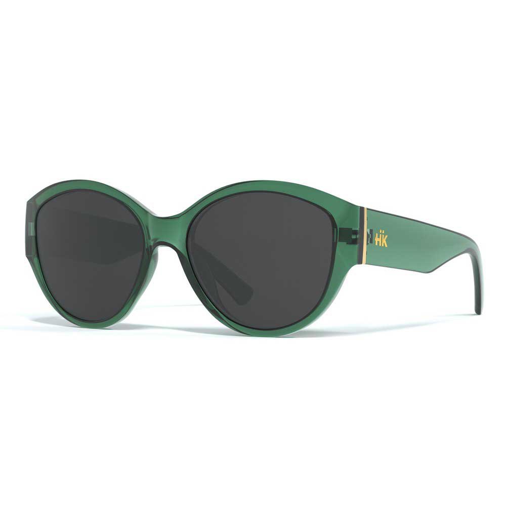 hanukeii hawaii sunglasses vert uv400 protection/cat3 homme