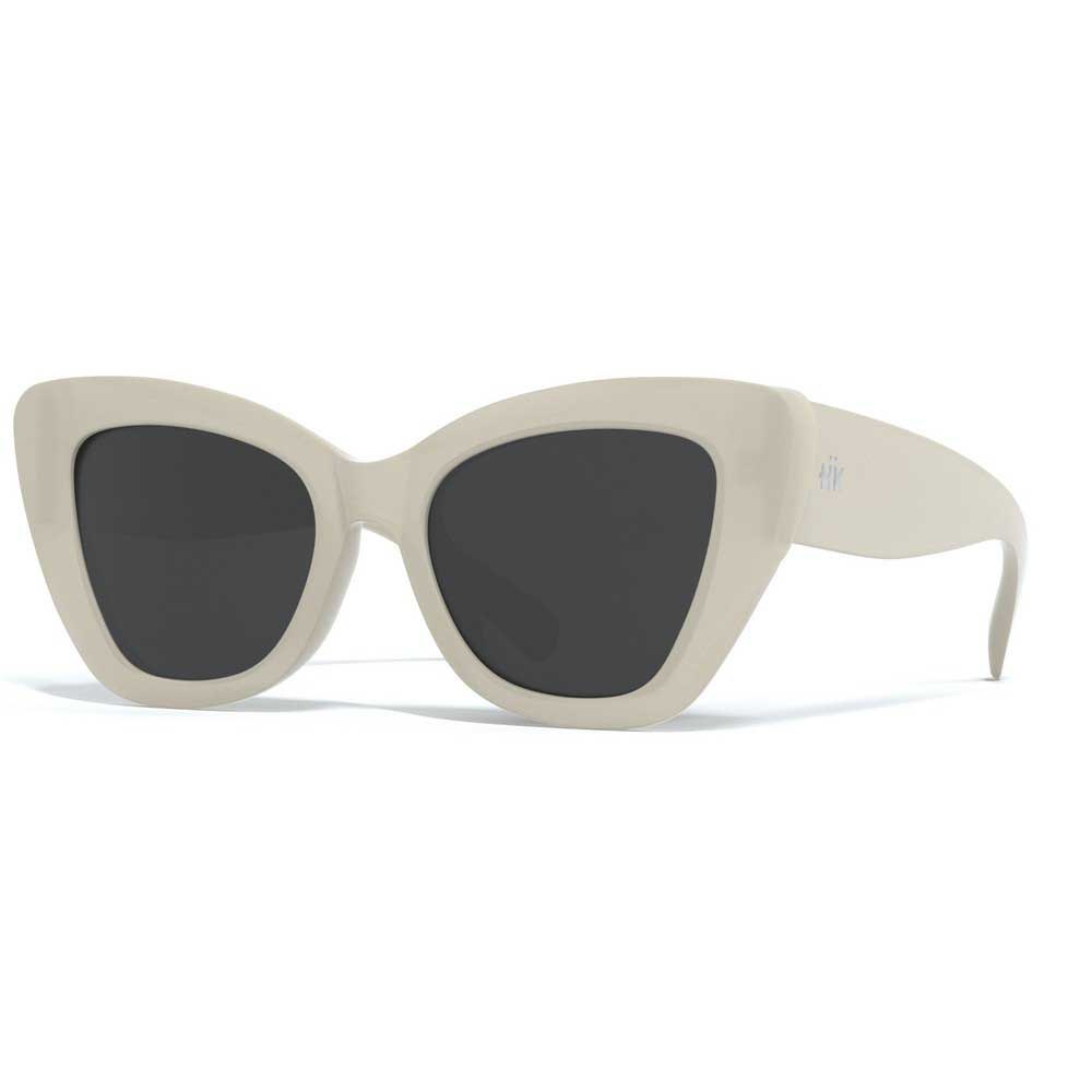 hanukeii isla tortuga sunglasses blanc uv400 protection/cat3 homme