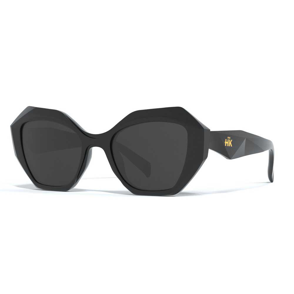 hanukeii moorea sunglasses noir uv400 protection/cat3 homme