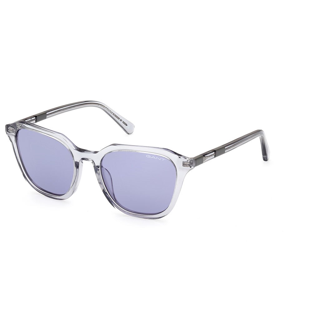 gant sk0361 sunglasses gris  homme