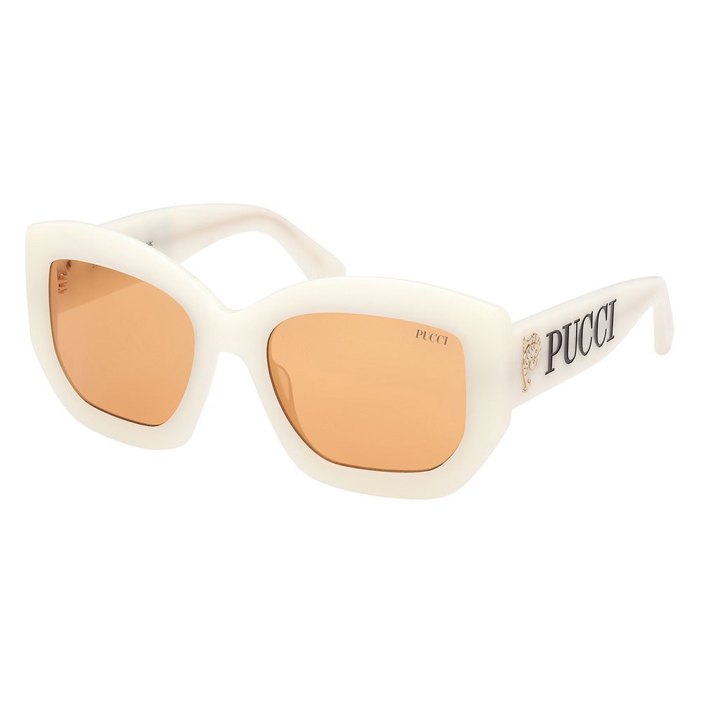 pucci sk0419 sunglasses blanc  homme