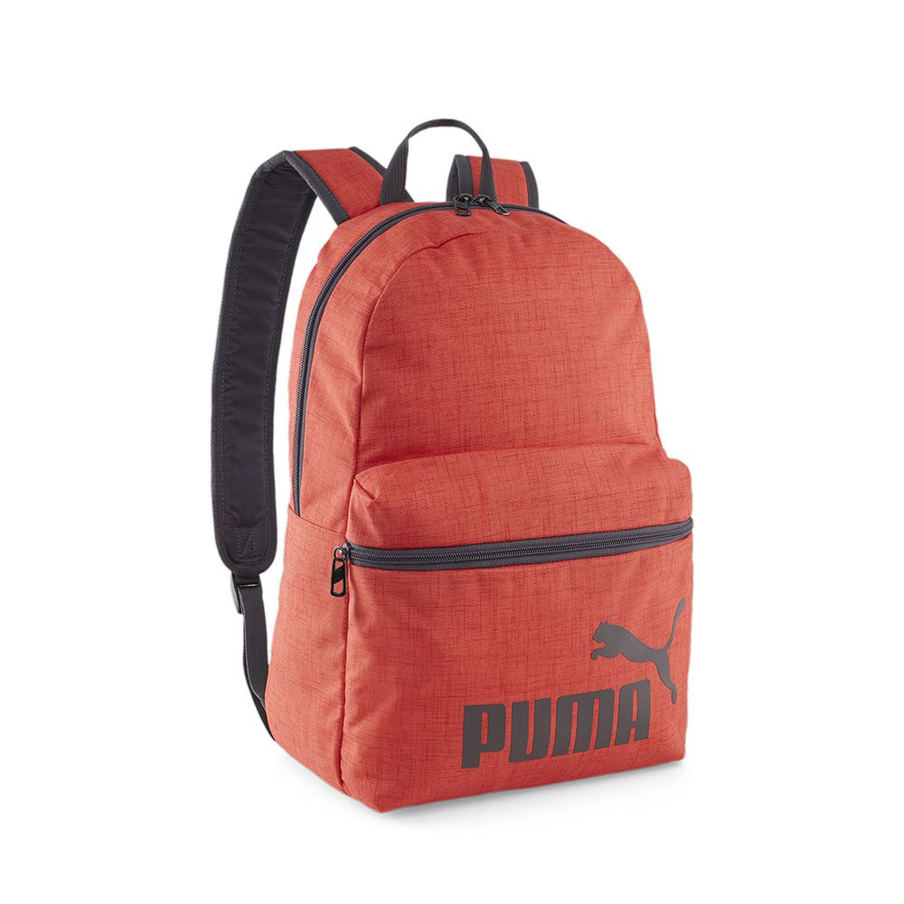 puma phase backpack orange