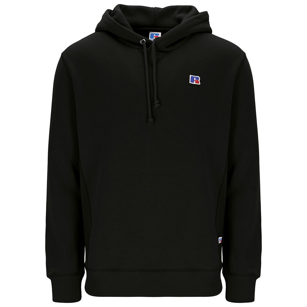 russell athletic e36122 sweater noir s homme