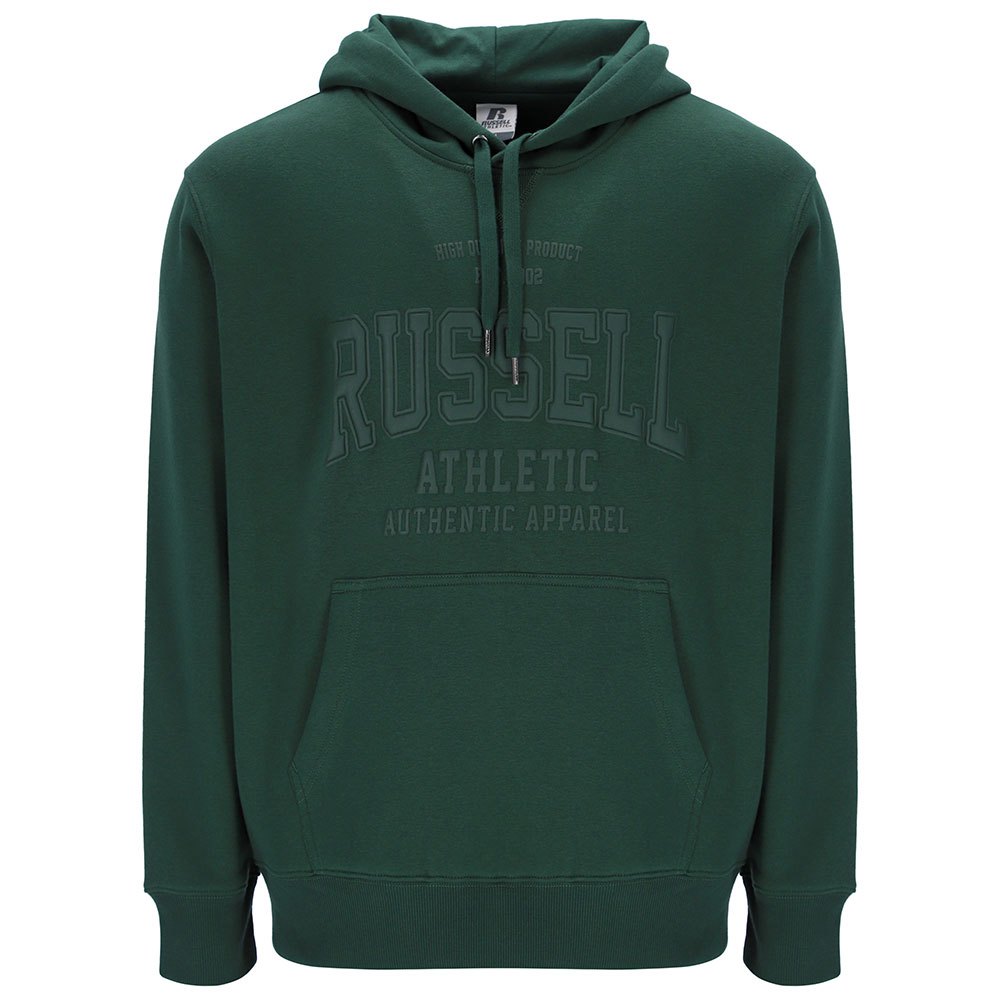 russell athletic script sweat shorts vert s homme