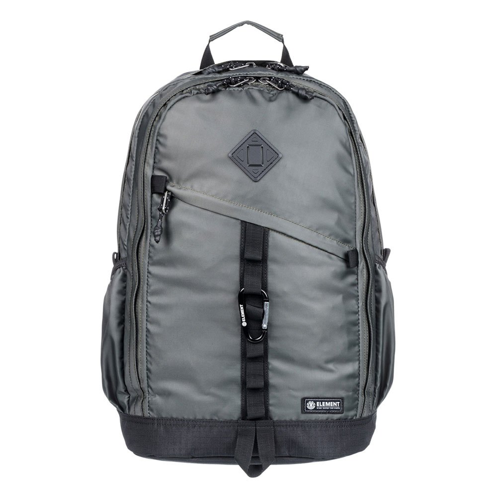 element cypress backpack gris