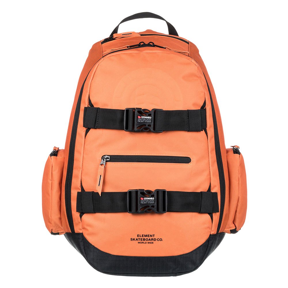 element mohave 2.0 backpack orange