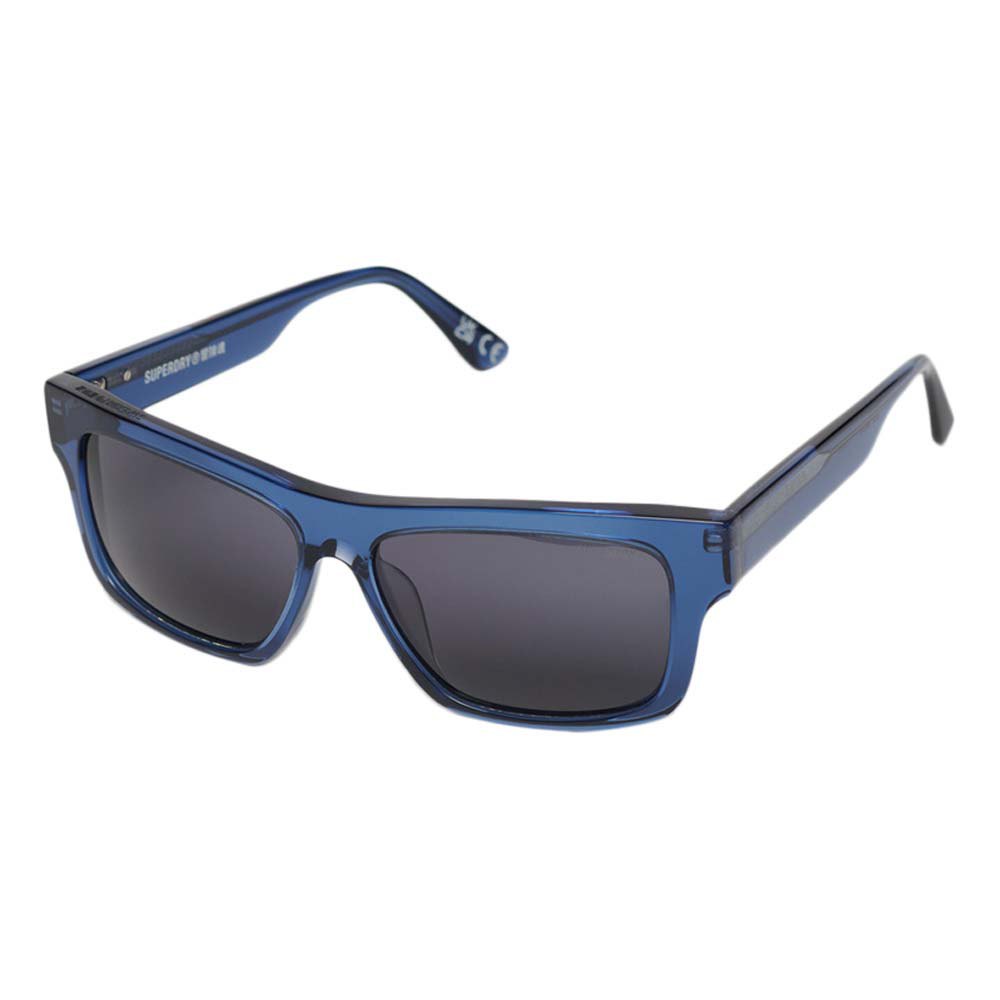 superdry alda sunglasses bleu  homme