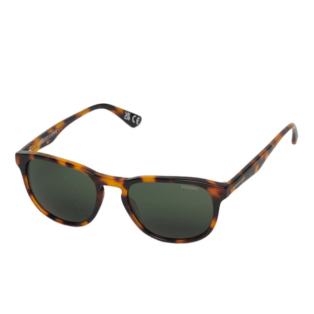 superdry camberwell sunglasses marron  homme