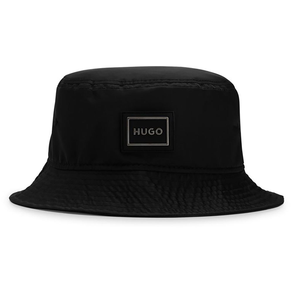 hugo men x 584 n 10249285 bucket hat noir lxl homme