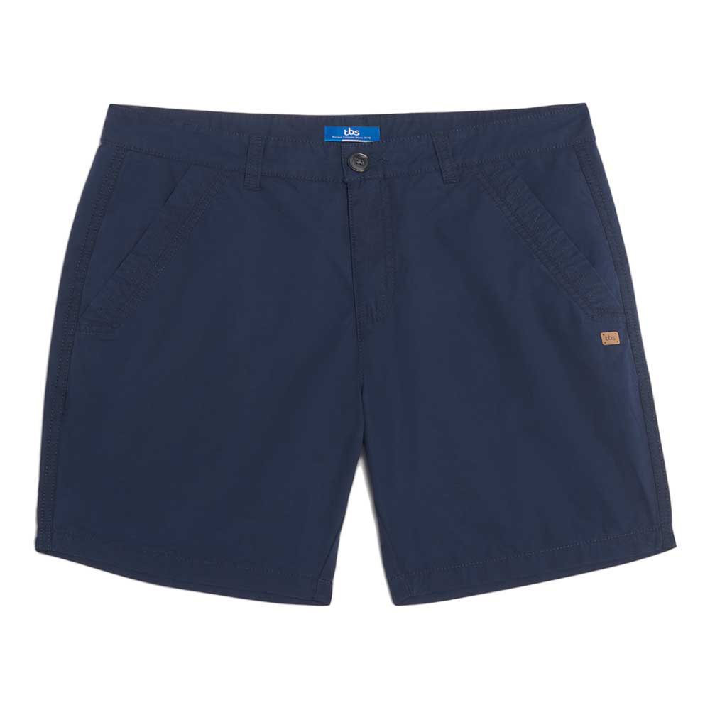 tbs velensho shorts bleu 40 homme