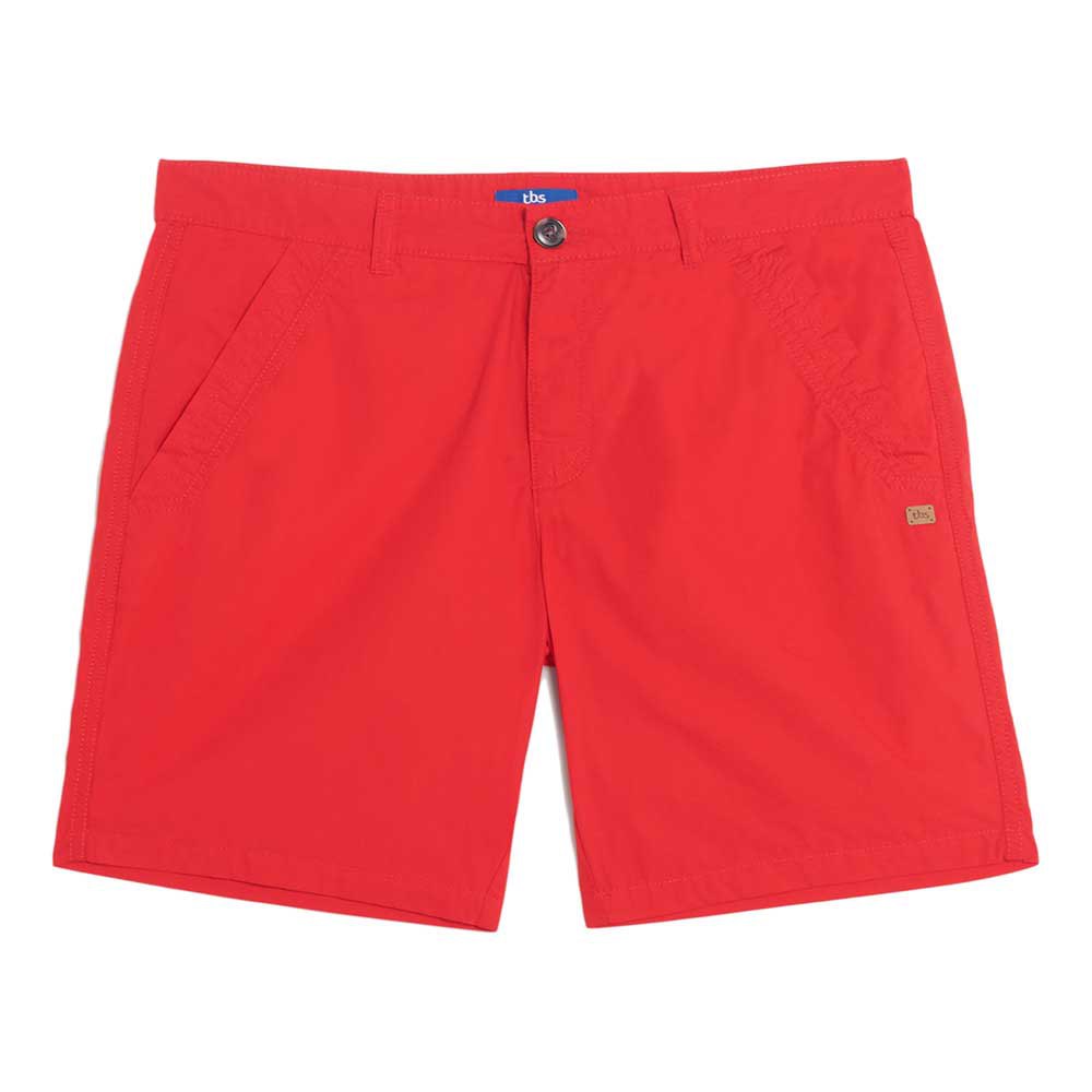 tbs velensho shorts rouge 52 homme