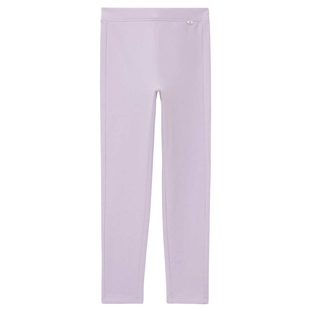 tom tailor 1037968 inside brushed leggings violet 116-122 cm fille