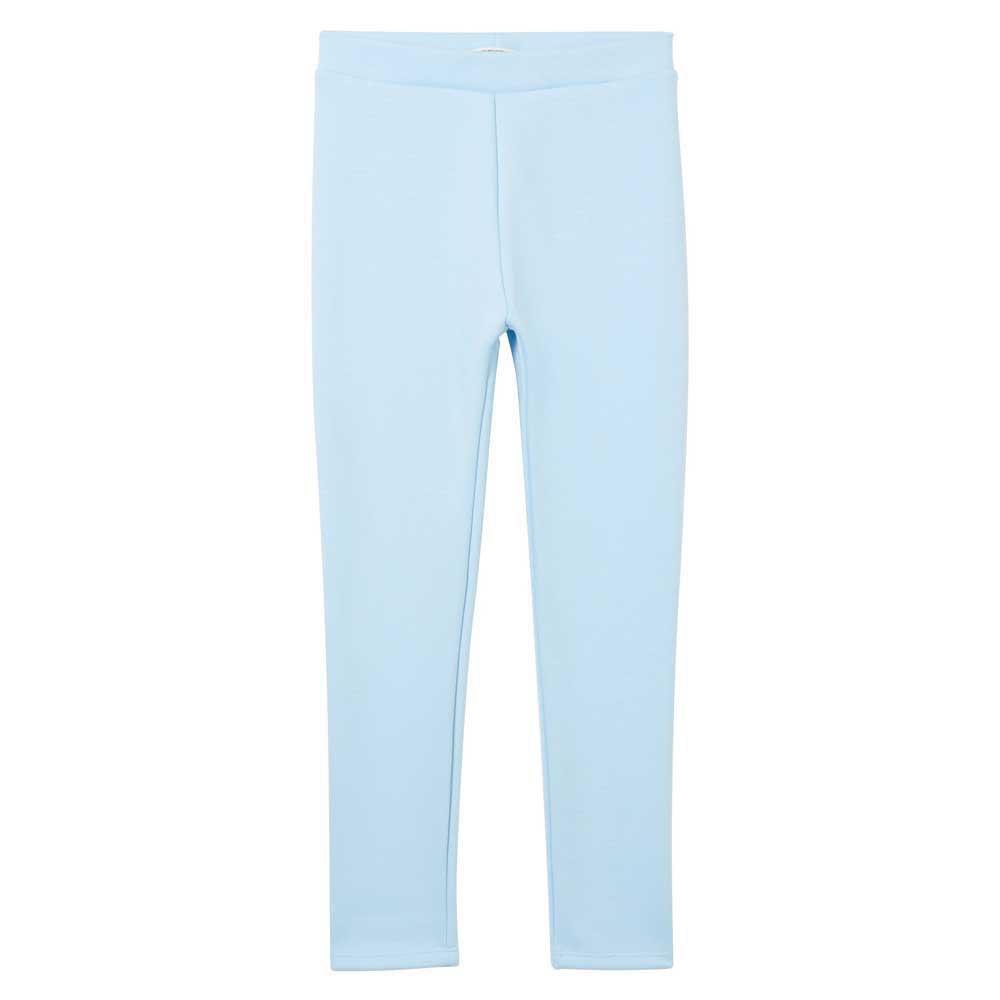 tom tailor 1039258 inside brushed leggings bleu 92-98 cm fille