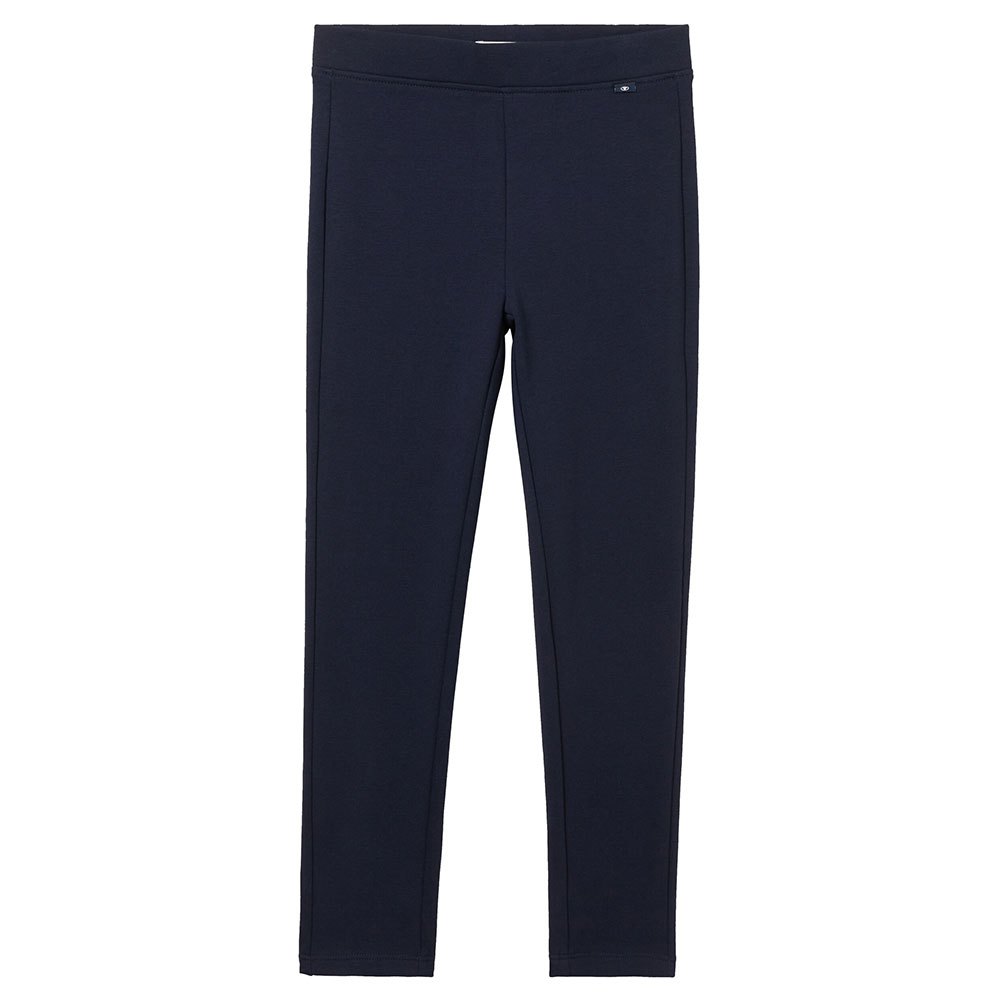 tom tailor 1040164 inside brushed leggings bleu 92-98 cm fille