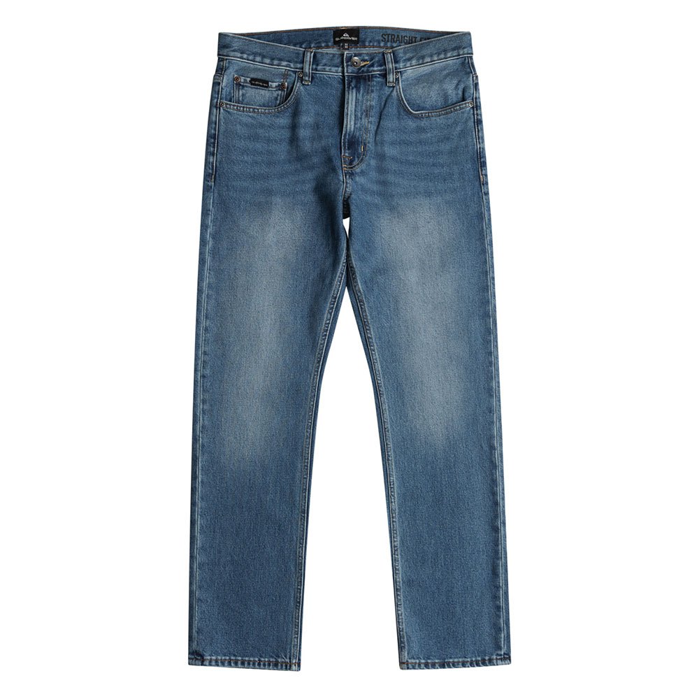 quiksilver modern wave nineties jeans bleu 31 / 32 homme
