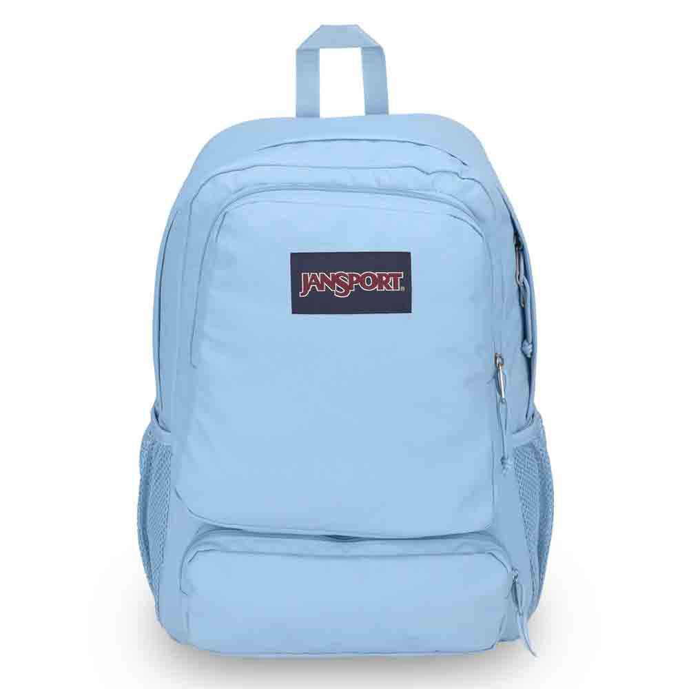 jansport doubleton 29l backpack bleu