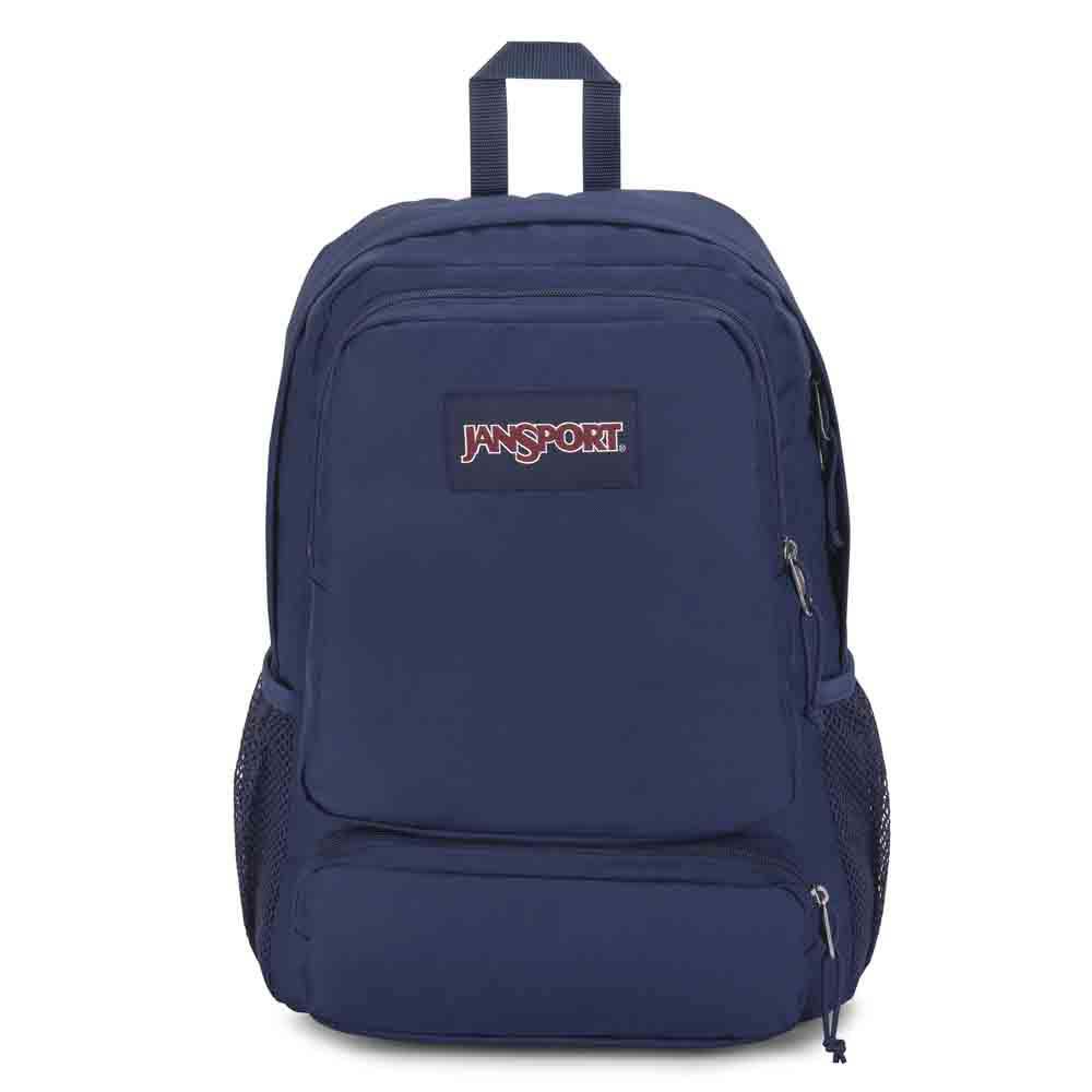 jansport doubleton 29l backpack bleu