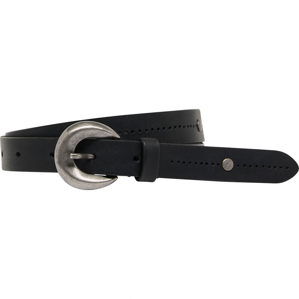 lee studded belt noir 80 cm homme