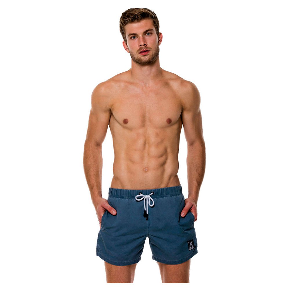munich fun swimming shorts bleu 2xl homme