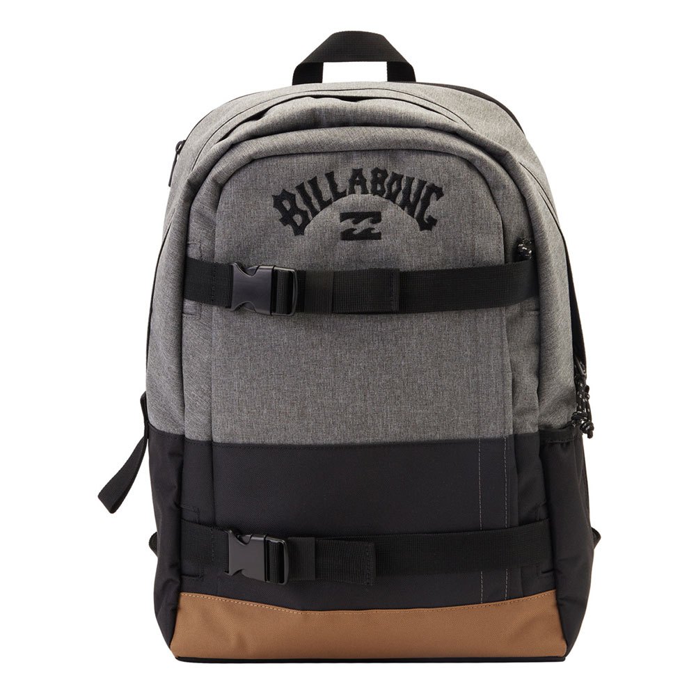 billabong command stash backpack gris