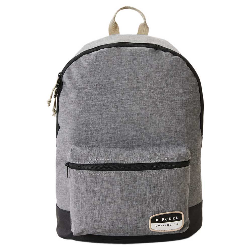 rip curl dome pro eco 17l backpack gris