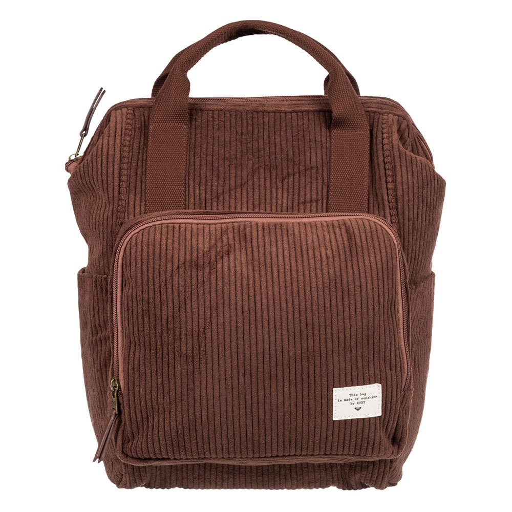 roxy cozy nature b backpack marron