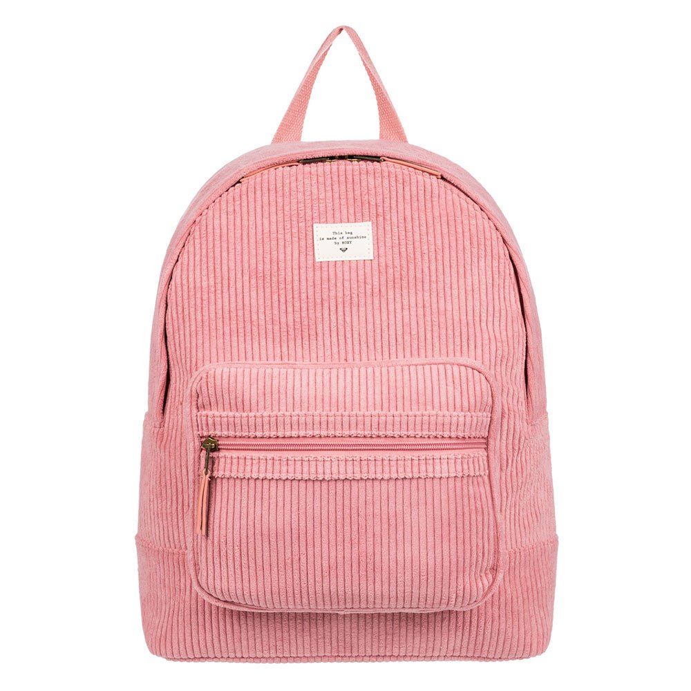 roxy cozy nature b backpack rose