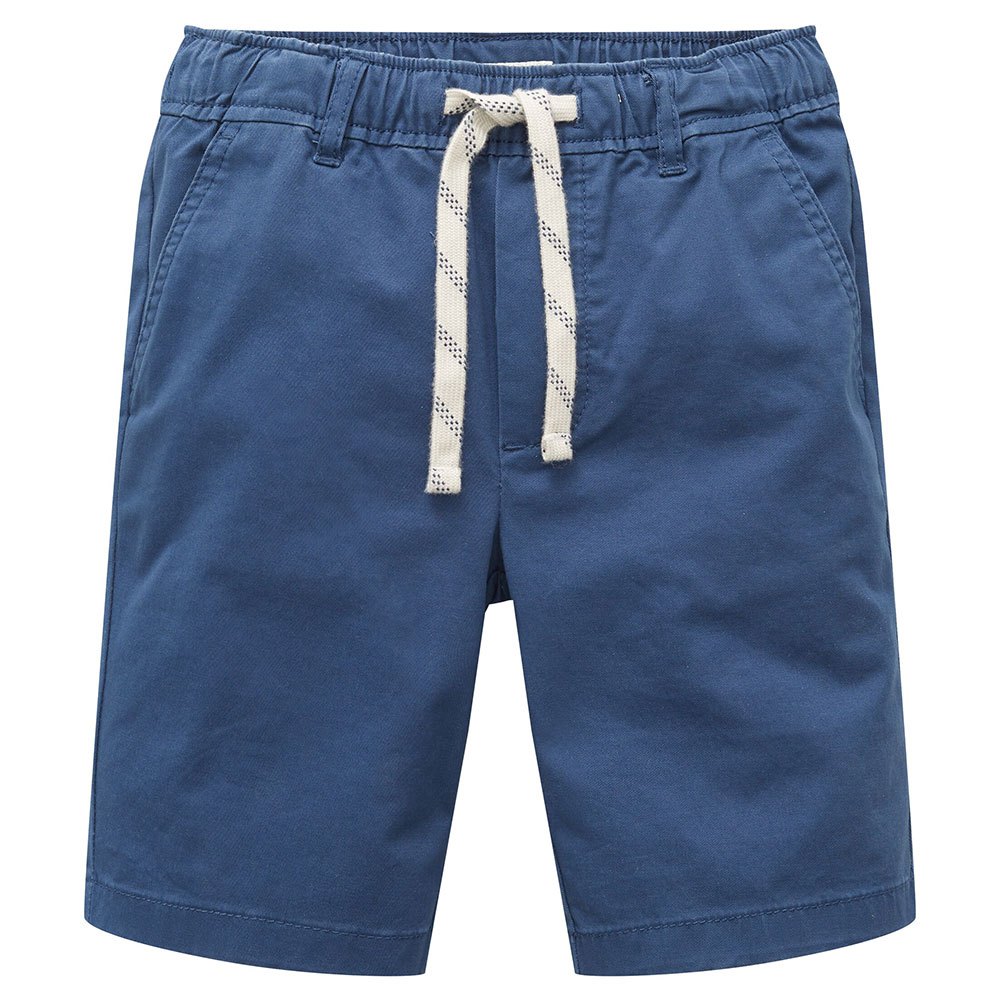 tom tailor 1031886 string chino shorts bleu 128 cm garçon