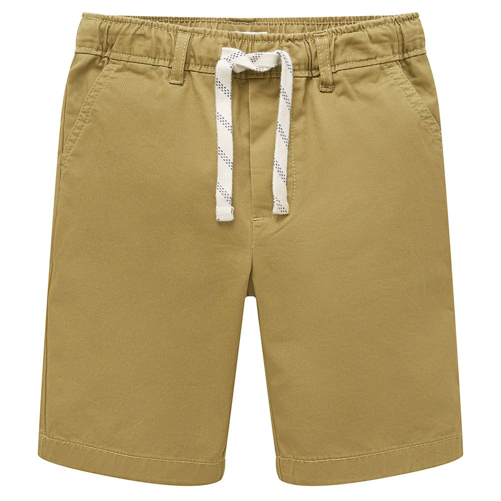 tom tailor 1031886 string chino shorts beige 128 cm garçon
