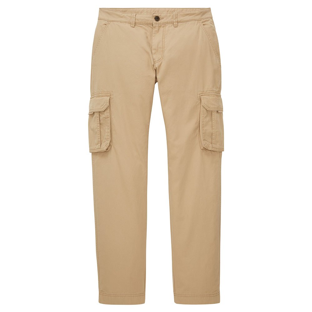 tom tailor 1039851 regular cargo pants beige xl homme
