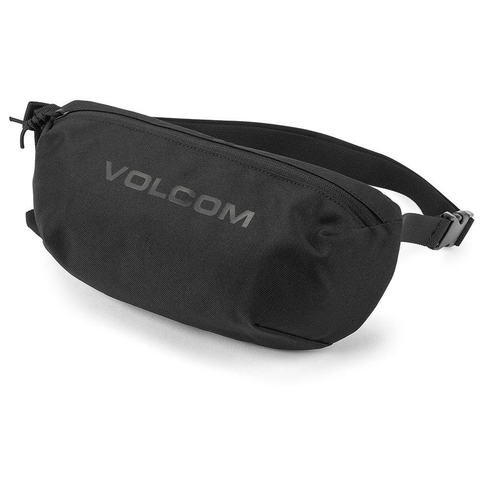 volcom mini waist pack noir
