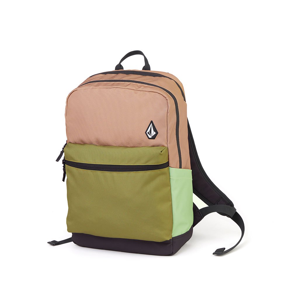 volcom school backpack vert