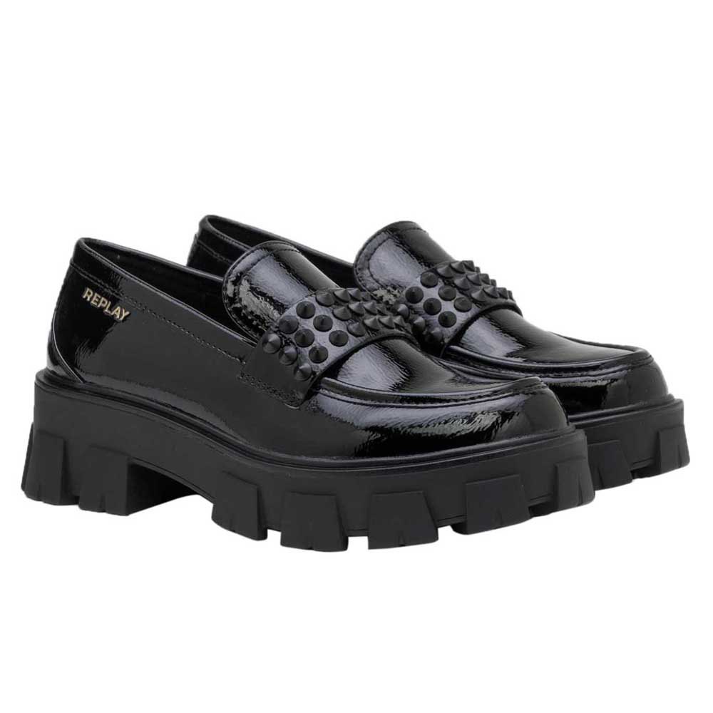 replay rl790010s shoes noir eu 38 femme