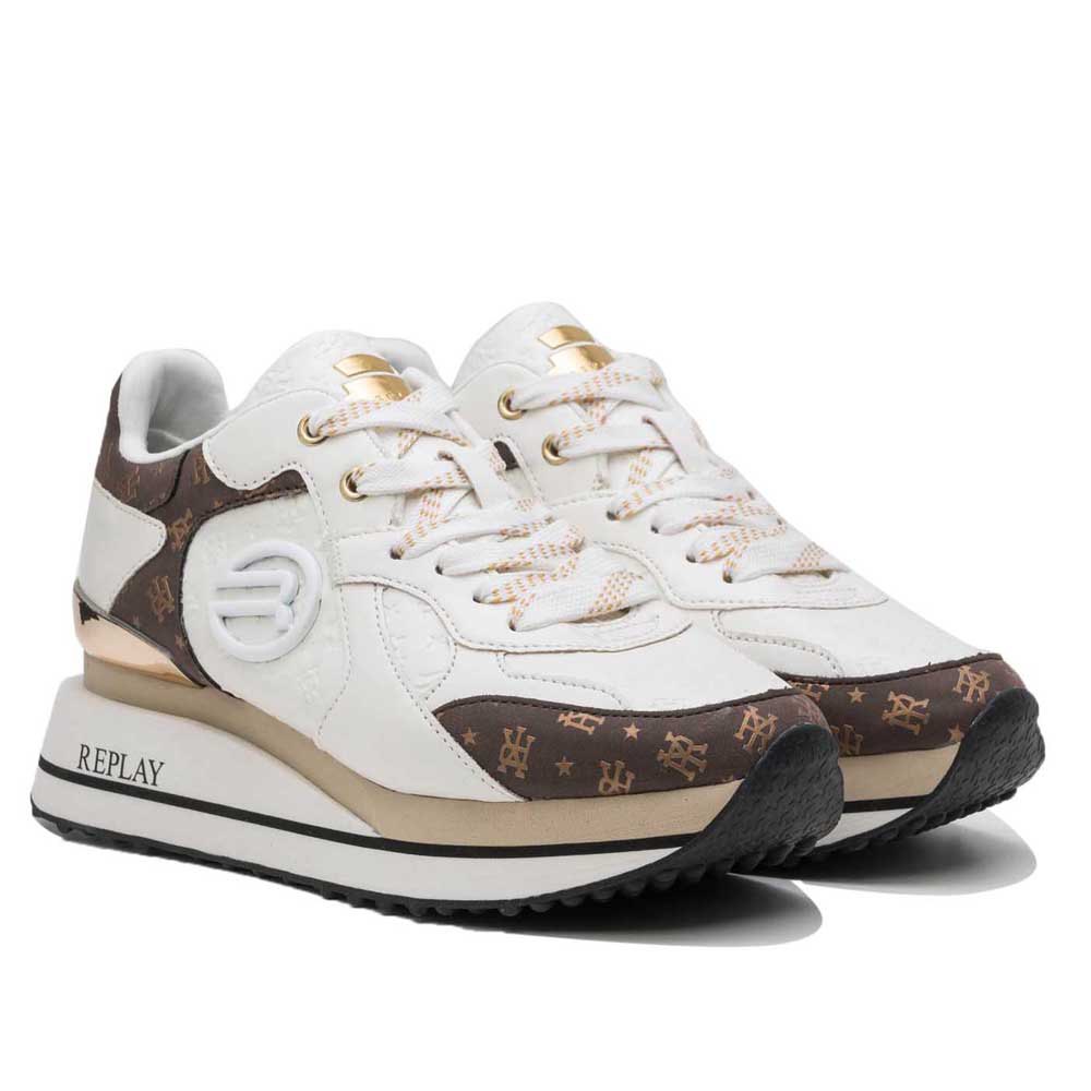 replay rs4m0016s trainers beige eu 36 femme