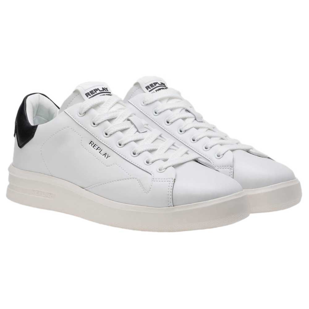 replay rz4o0005l trainers blanc eu 40 homme