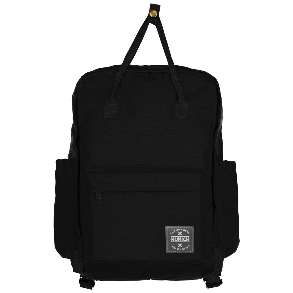 munich 7058095 cour cour large backpack noir